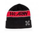 【1/16再入荷】HK Army　アタック ビーニー　レッド/ブラック