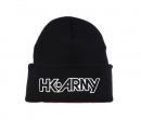 【予約受付中】HK Army　ビーニー　ブラック