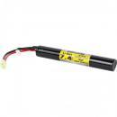 PSE　バルケン　Li-Ion バッテリー　7.4V 2500mAh 35A　スティック　ミニタミヤ