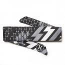 【1/8再入荷】HK Army　ヘッド バンド　グラファイト