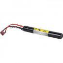 PSE　バルケン　Li-Ion バッテリー　7.4V 2500mAh 35A　スティック　T端子