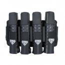 HK Army　HSTL　ハーネス　4+3　ブラック