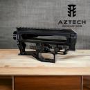 【2/6入荷】Aztech Innovations:　キメラ2　CNCレシーバー　M4　ブラック