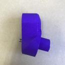 TAPP Airsoft　ドロップ ストック　V2　パープル