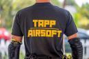 TAPP Airsoft　Tシャツ