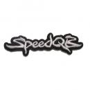 【予約受付中】SpeedQB　スープラ　パッチ　ホワイト