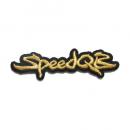 【予約受付中】SpeedQB　スープラ　パッチ　ゴールド
