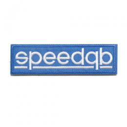 SpeedQB　スパーク　パッチ　ブルー