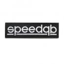 SpeedQB　スパーク　パッチ　ブラック