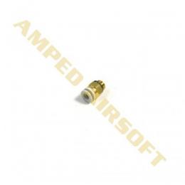 【1/22】Amped Airsoft:　6mm QD　1/8" NPT　フィッティング