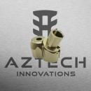 【予約受付中】Aztech Innovations:　アジャスタブル ドロップ ストック　ゴールド