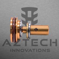 Aztech Innovations:　CNC　ピストンヘッド