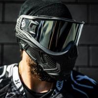 【1.28再入荷】HK Army:　HSTLゴーグル　スペアレンズ　クローム