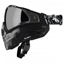 【近日入荷】PUSH:　ユナイトゴーグル　ウォーロード オーメン/シルバーレンズ