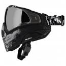 【近日入荷】PUSH:　ユナイトゴーグル　ウォーロード オーメン/シルバーレンズ