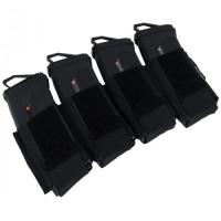 【2.9再入荷】HOSTILE:　ARマグセル　4セル　ブラック