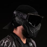 【予約受付中】HK Army　RMXゴーグル　ブラック