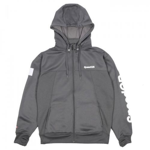 speedqb パーカー