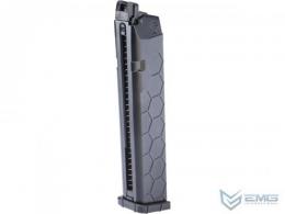 【3.23新入荷】HEXMAG:　G17用　エクステンデットマガジン　37連