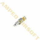 【予約受付中】Amped Airsoft　クイックディスコネクト　プラグ/6mmホース