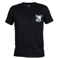 【Mサイズのみ在庫有】HK Army:　クロスボーンTシャツ