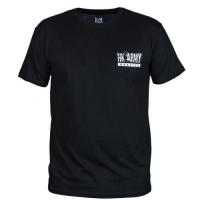 HK Army:　デスマークTシャツ