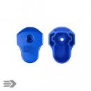 【4.24再入荷】AirTac:　アルミニウム　エンドキャップ　ブルー
