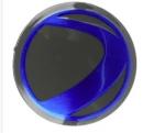 【予約受付中】ダイ(dye):　i5　イヤーロゴ　ブルー