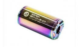 【予約受付中】ACETECH:　Brighter C　14mm CCW　レインボー/チタンカラー