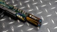【予約受付中】ACETECH:　Brighter C　14mm CCW　レインボー/チタンカラー
