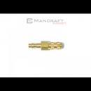 【6.12新入荷】MANCRAFT:MC0151　US規格QDオス/ マイクロQDメス　アダプター