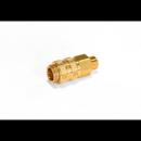 【6.12新入荷】MANCRAFT:MC0186　EU規格　QD=クイックディスコネクト　1/8"