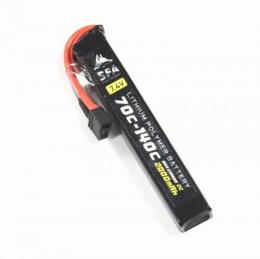 【7/19入荷】SFA:SA-B034T　7.4V　2000mAh　70-140C　T字