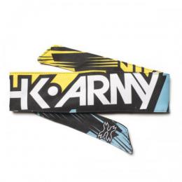 【予約受付中】HK Army　ヘッド バンド　エイペックス　イエロー