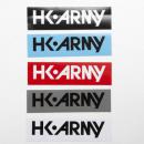 HK Army　ステッカー パック　タイプ フェイス
