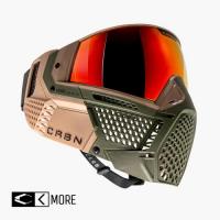 【予約受付中】CRBN:　ZERO PROゴーグル　サファリ　レスカバー