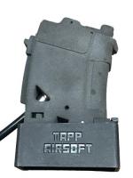 【予約受付中】TAPP Airsoft:　AKM用　M4マガジンアダプター