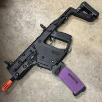 【予約受付中】TAPP Airsoft:　KRYTACクリスベクター　M4マガジンアダプター