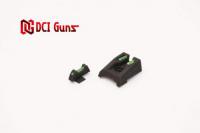 DCI GUNS　ハイブリッドサイト iM　東京マルイ　ハイキャパ4.3/FW/DW用