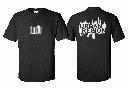 UrbanRegion　Tシャツ　URAロゴ/バーコード