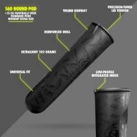 【10.31新入荷】INFAMOUS:　PRO DNA™　ポッド　160rnd　クリア　1本