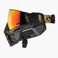 【予約受付中】CRBN:　GRX ZEROゴーグル　スプラットモルテン　レスカバー