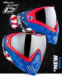 【予約受付中】dye(ダイ):　i5ゴーグル　メリカ