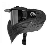 【12.16再入荷】HK Army:　HSTLゴーグル　ブラック　サーマルクロームレンズ