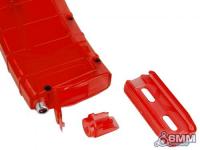 【9.22再入荷】6mmProShop:　BBローダー　500連　バレットレッド