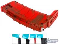 【9.22再入荷】6mmProShop:　BBローダー　500連　バレットレッド