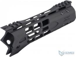 【予約受付中】EMG/F1:　X7MフリーフロートM-LOKハンドガード　AEG用　M4　7.5"