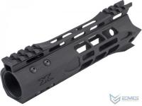 【予約受付中】EMG/F1:　X7MフリーフロートM-LOKハンドガード　AEG用　M4　7.5"