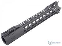 【予約受付中】EMG/F1:　X7MフリーフロートM-LOKハンドガード　AEG用　M4　13"